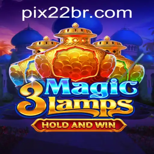 Explorando o Universo de 3MagicLamps