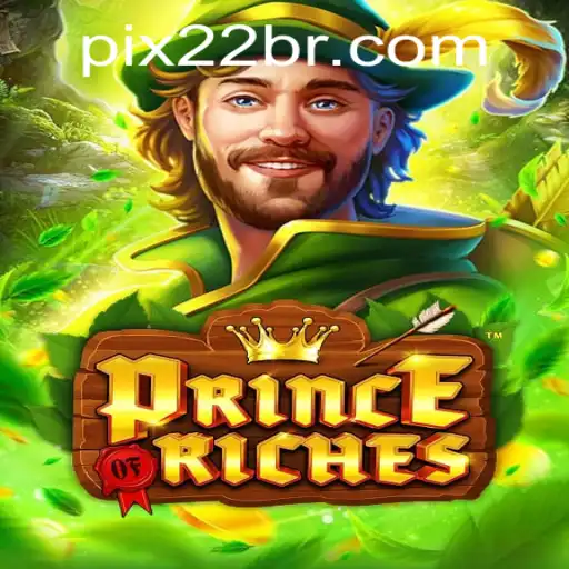Explore a Aventura do Jogo PrinceOfRiches